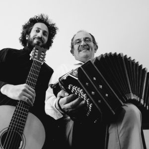 El tango - Orlando Di BELLO & Mariano GIL