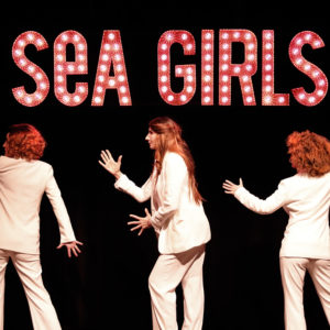 Les Sea Girls © Cosimo Tassone