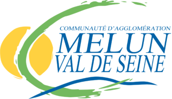 Communauté d'Agglomération Melun Val de Seine - Logo