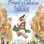 Ernest et Célestine : le voyage en Charabie - Affiche