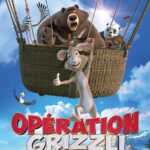 Opération grizzly - Affiche