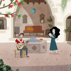 DOUNIA ET LA PRINCESSE D'ALEP 02_23