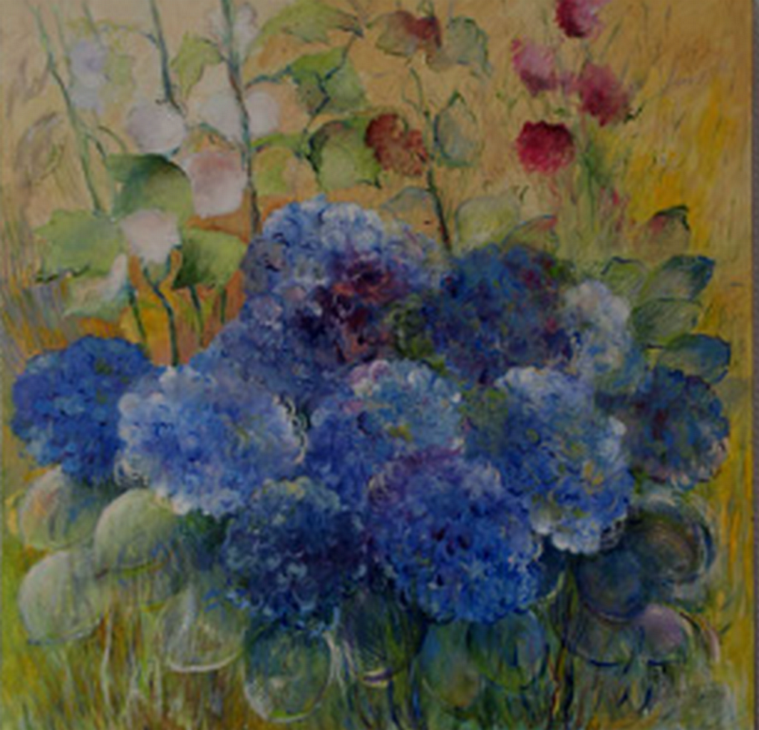 Jacqueline Bourgoin