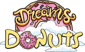 logo Dreams Donuts