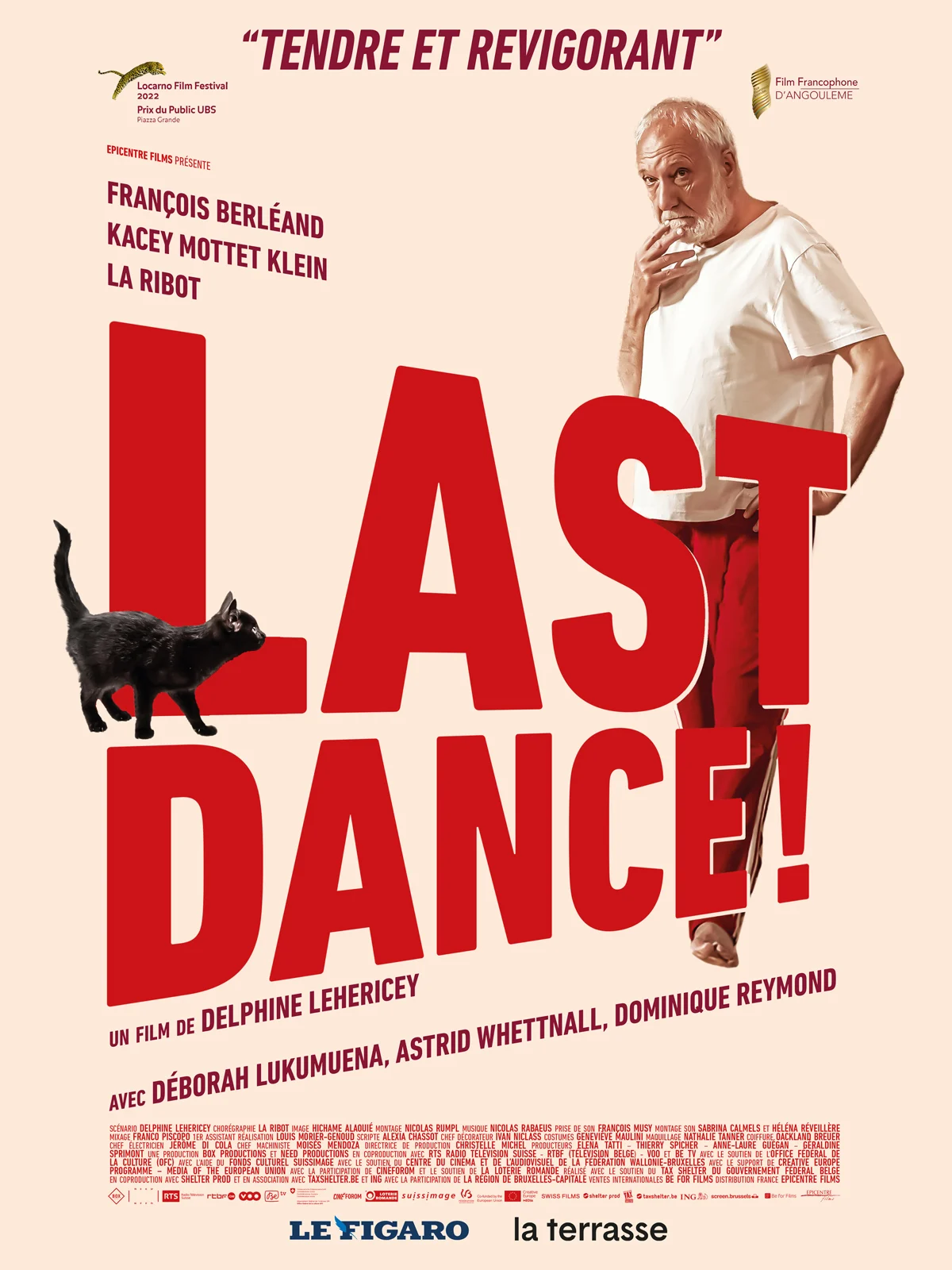 Last Dance ! - Affiche