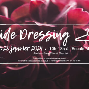 La 6ème Edition « Vide-Dressing « Eco Fashion Friendly»