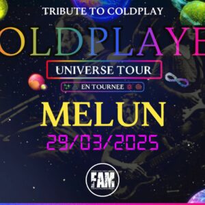 Coldplayed Live Melun