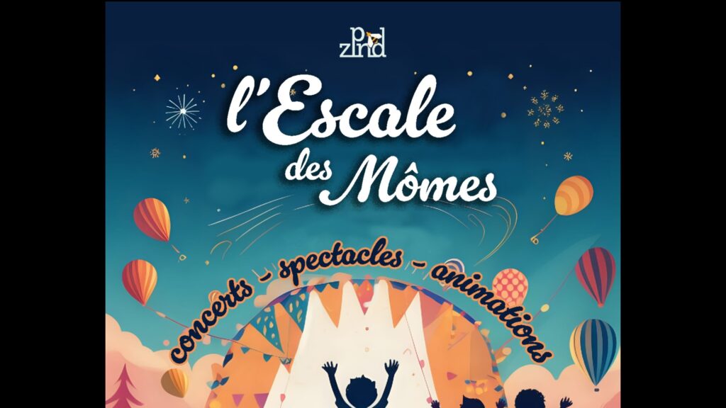 L ESCALE DES MOMES