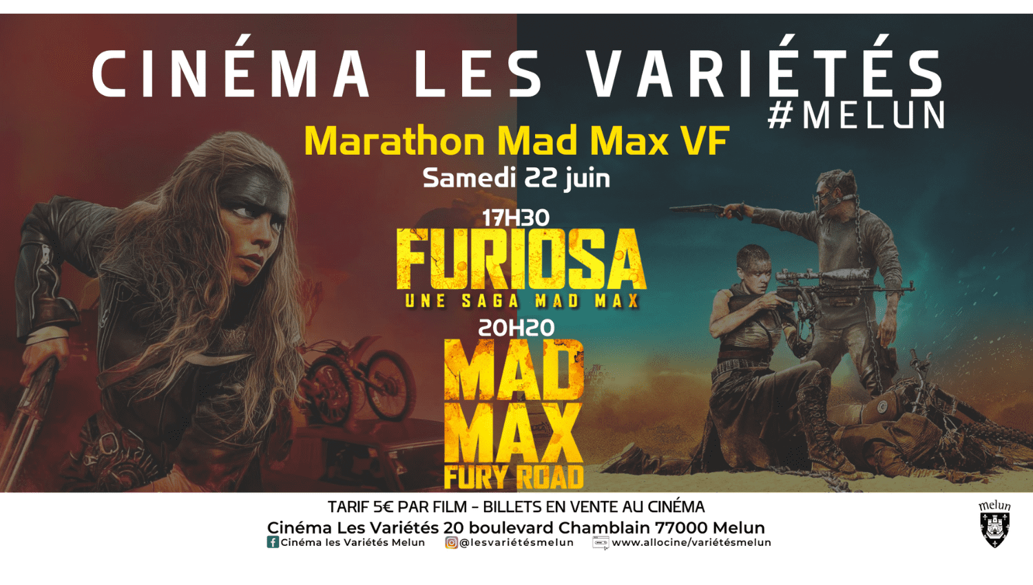 Marathon Mad Max 06_24