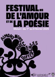 Festival de l'Amour et de la Poésie 2025