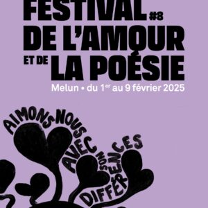 Festival de l'Amour et de la Poésie 2025