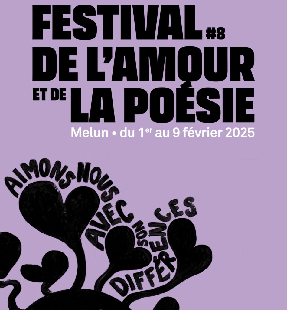 Festival de l'Amour et de la Poésie 2025