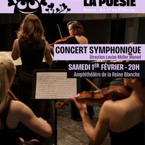 visuel du concert