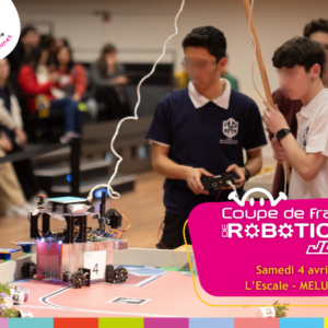 Coupe Robotique Junior