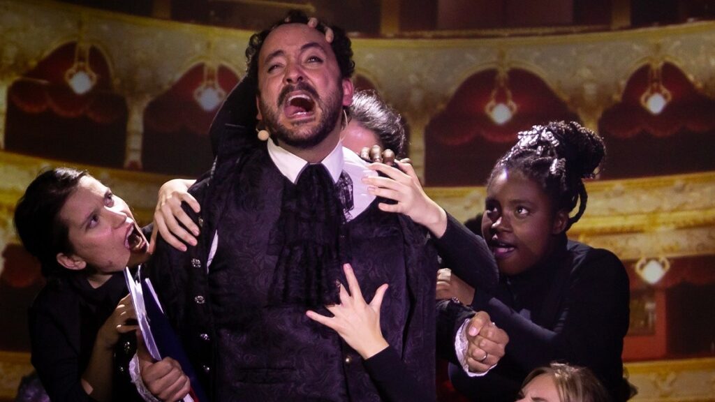 AMADEUS MOZARD