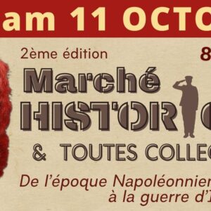 MARCHE HISTORIQUE