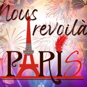 NOUS REVOILA PARIS