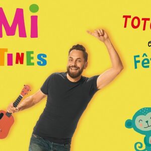 REMI COMPTINE