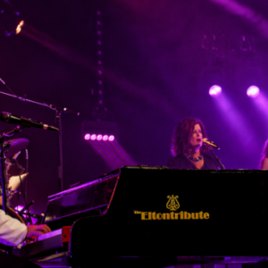 TRIBUTE ELTON JOHN