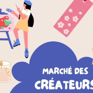 MARCHE CREATEUR