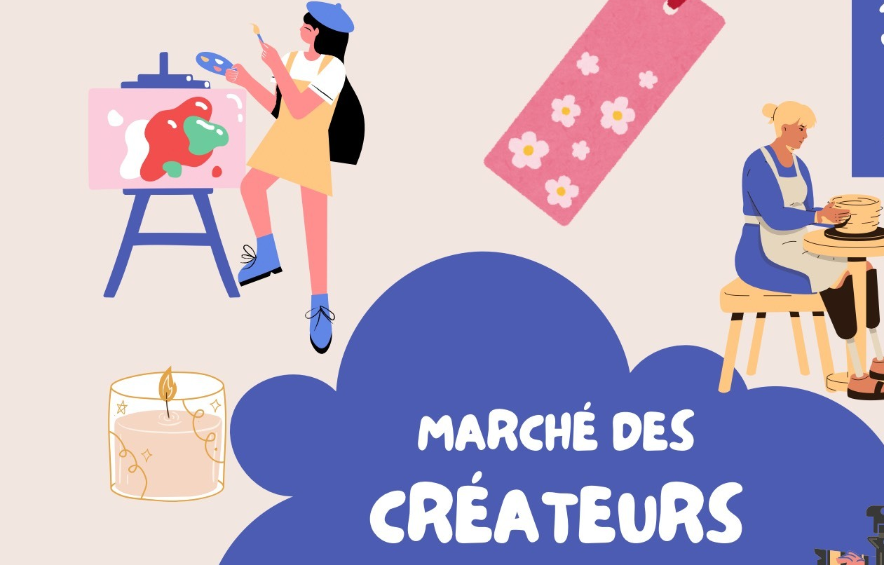 MARCHE CREATEUR