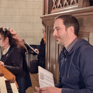 CONCERT DE MUSIQUES ANCIENNES ET DE MUSIQUES BAROQUES