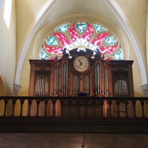 Collégiale Notre-Dame de Melun