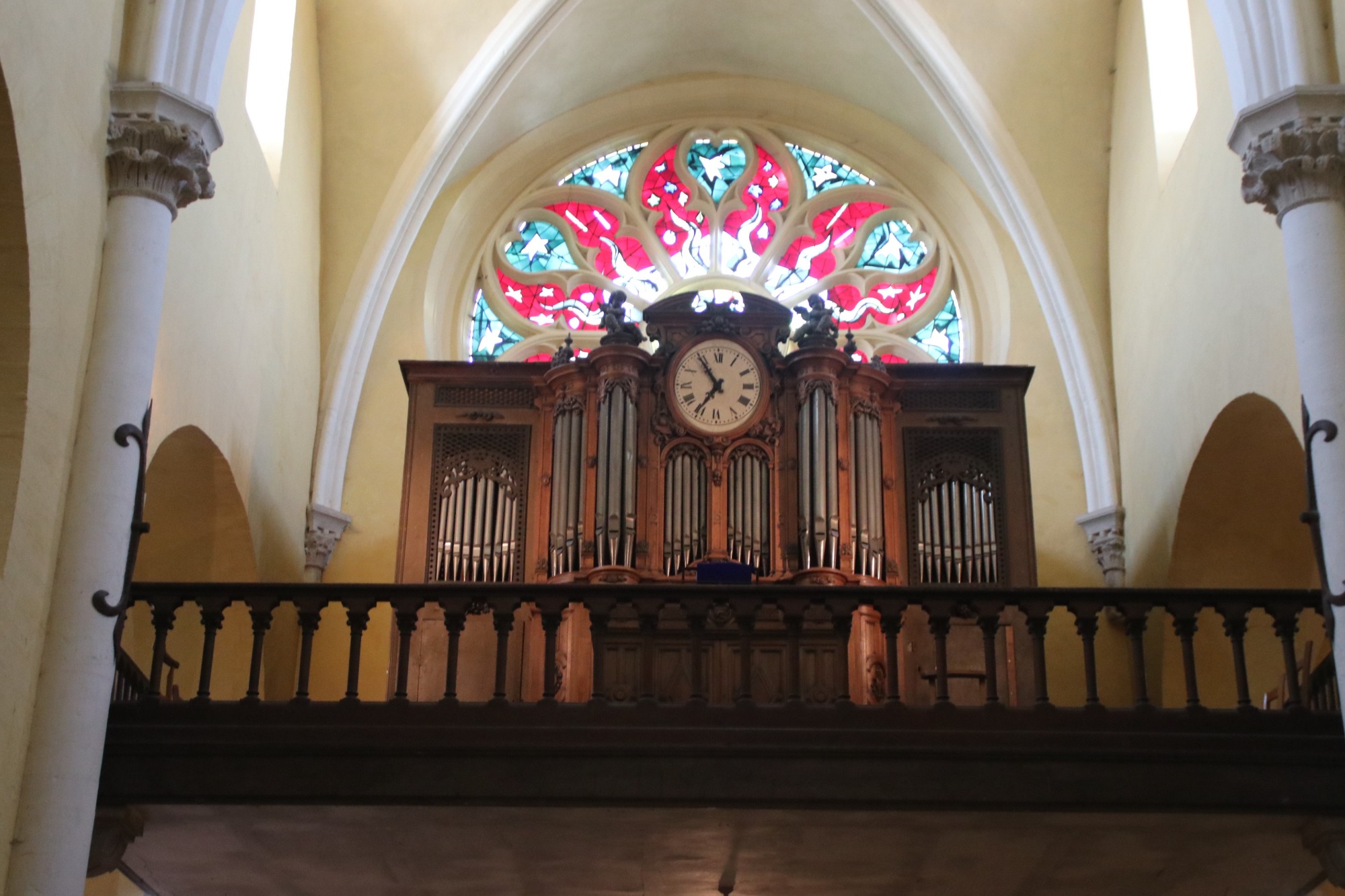Collégiale Notre-Dame de Melun
