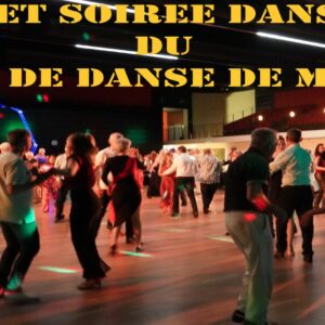AFFICHE SOIREE CLUB DE DANSE MELUN AFFICHE SOIREE CLUB DE DANSE MELUN
