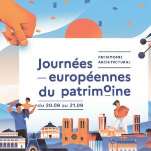 Journées européennes du Patrimoine 2025