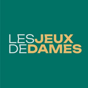 logo jeux de dameslibre de droit