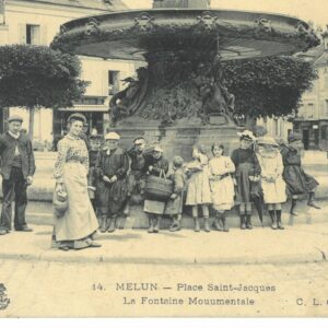 « Il était une fois Melun » en projections