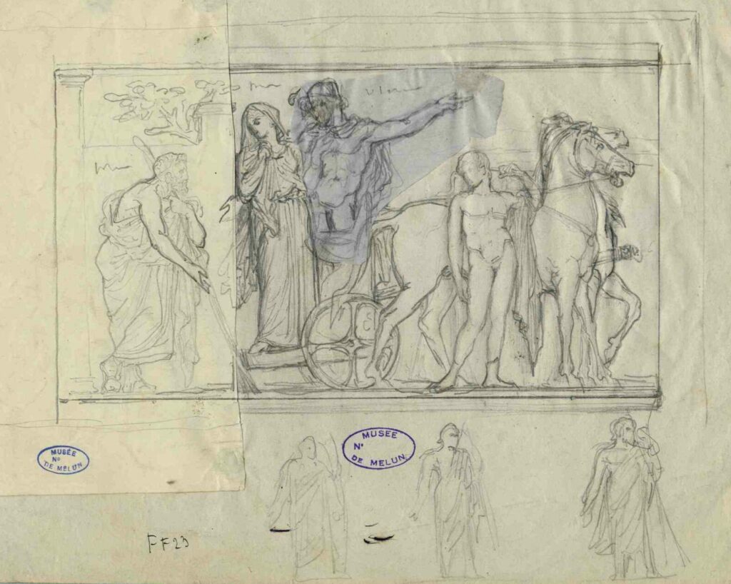 ©Ville Melun/Musée Art Histoire/Th Hennocque