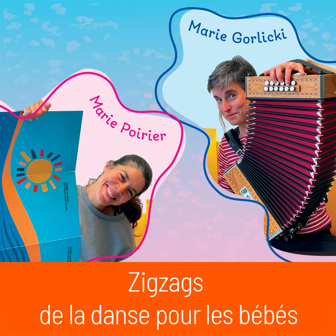 2 artiste en mode bulle