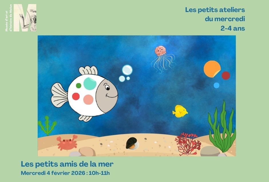 ©Ville Melun/Musée Art Histoire