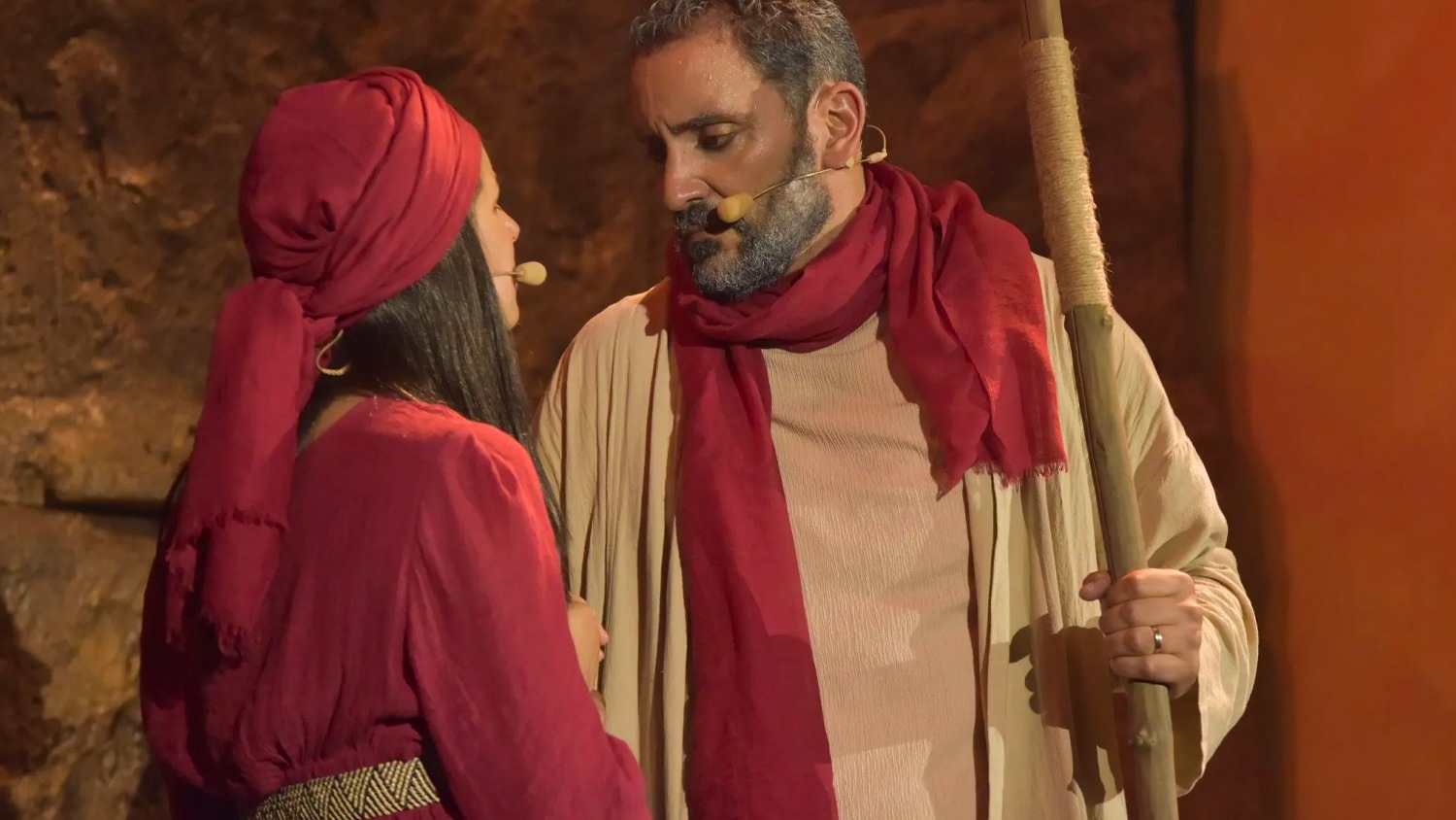 MOISE ET LES DIX COMMANDEMENTS