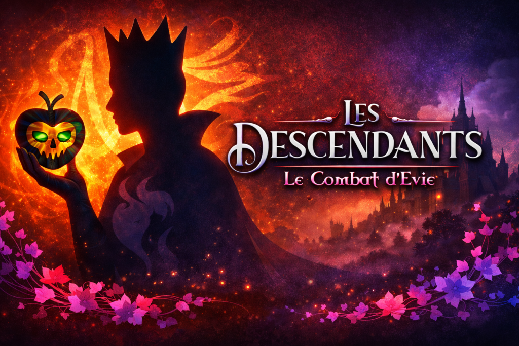 LES DESCENDANTS