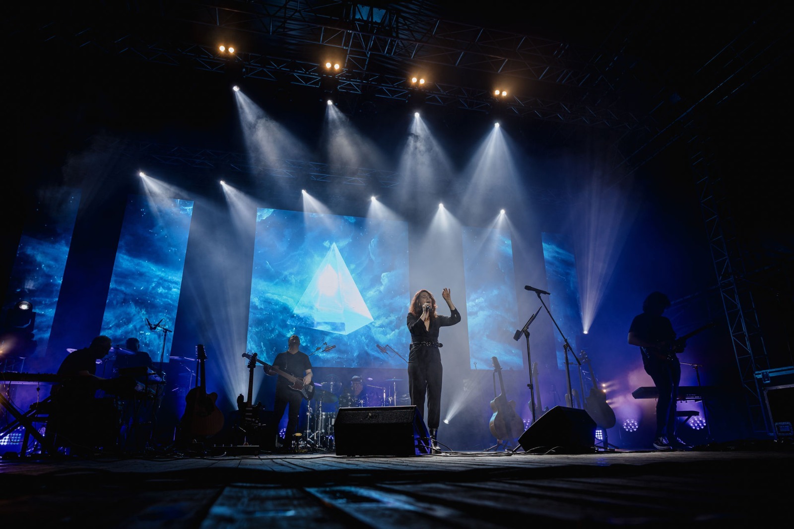 The Dark Side of the Moon