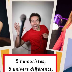 LA GRANDE NUIT DE L HUMOUR