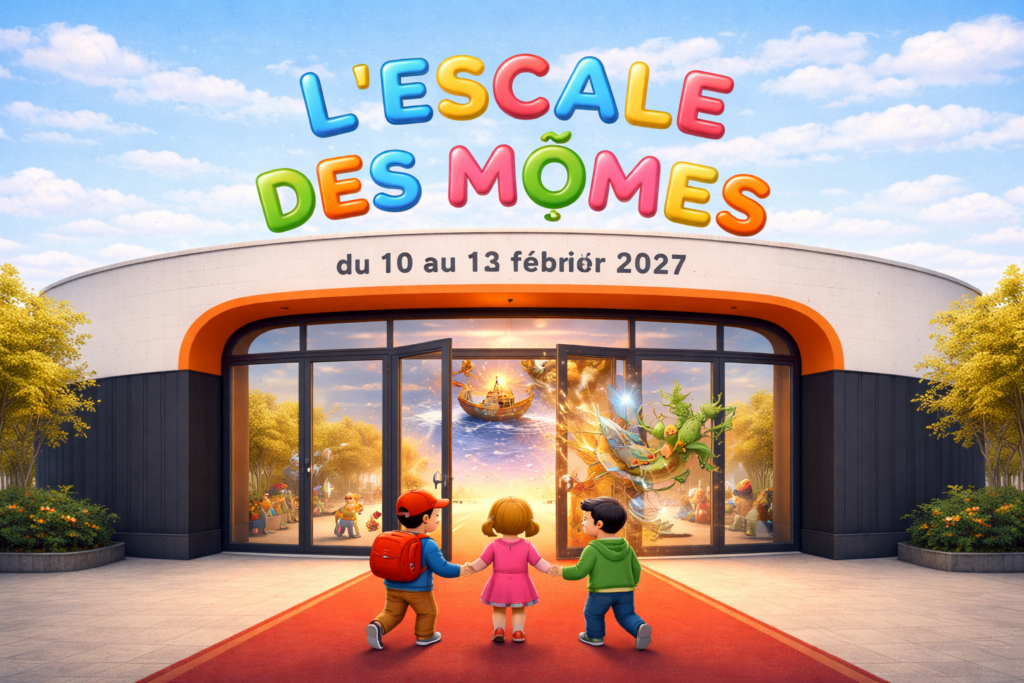 L ESCALE DES MOMES