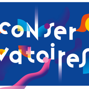 PO5 Visuel coloré des portes ouvertes du conservatoire