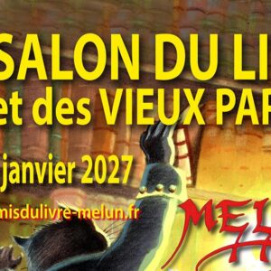 SALON DU LIVRE