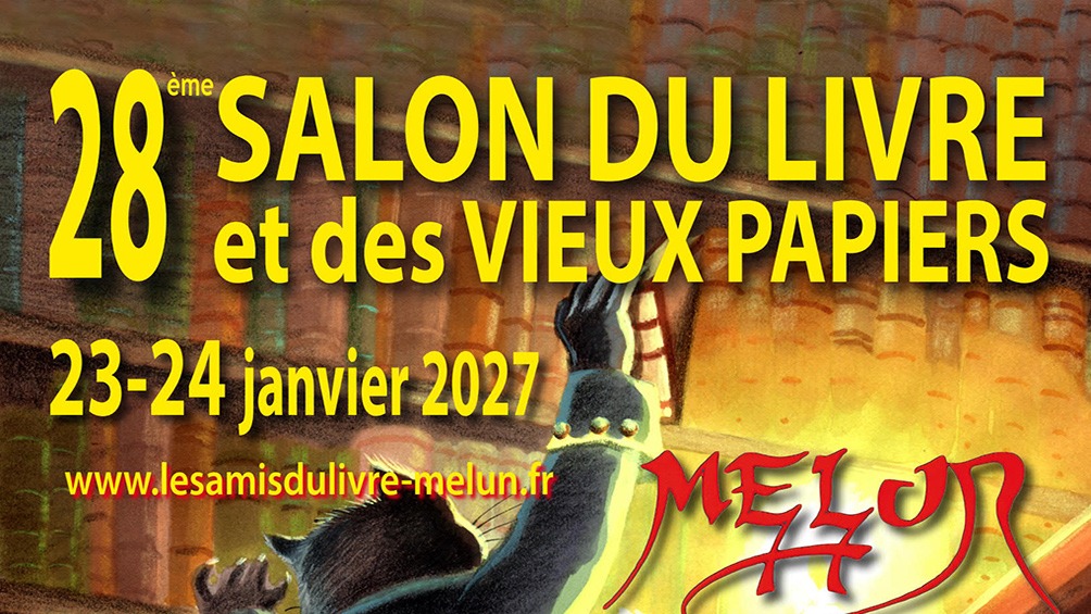 SALON DU LIVRE
