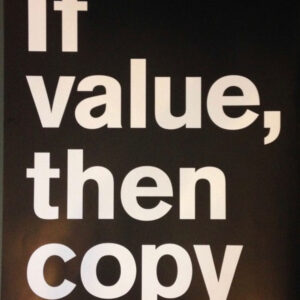 légende/crédit : Superflex, If value then copy, 2008. Collection Frac Île-de-France. © Superflex