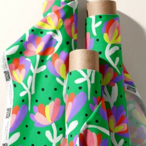 tissu piogé L’illustratrice et pattern designer Stéphanie Piogé