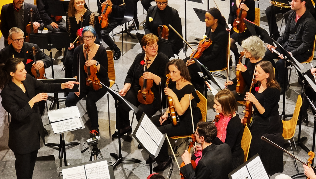 Photo de l'Orchestre Symphonique