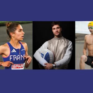 3 sportifs melunais à l&rsquo;honneur