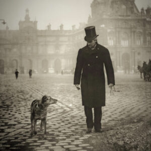 Javert, chroniques d&rsquo;un obstiné
