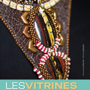 Les Jeux de dames ©Association Jeux de Dames Les vitrines de l’art