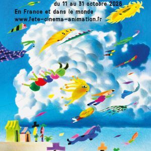 Fête du Cinéma d'Animation 25ᵉ Fête du cinéma d’animation